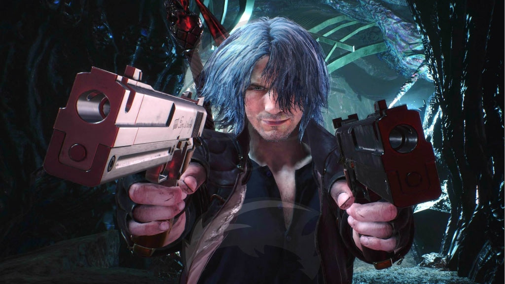 Devil May Cry 5 - Playstation 4 Devil May Cry 5 - Playstation 4